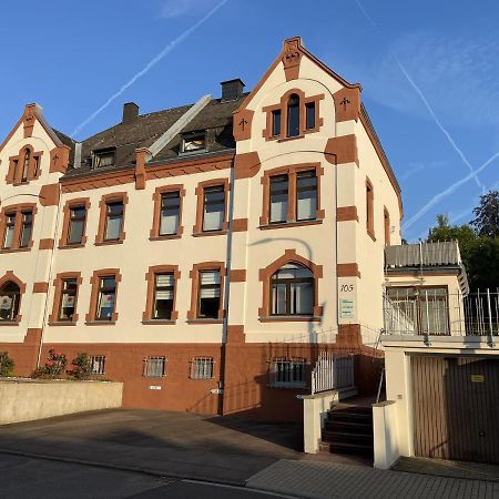 Ferienwohnung Berggarten 사르부르크 외부 사진