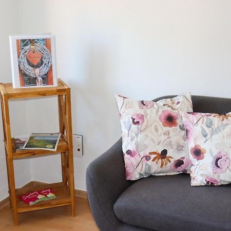 Ferienwohnung Berggarten 사르부르크 외부 사진