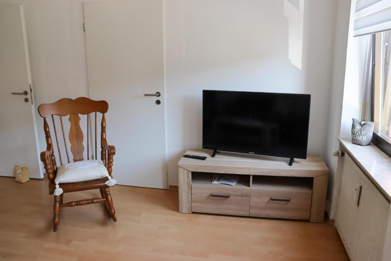 Ferienwohnung Berggarten 사르부르크 외부 사진