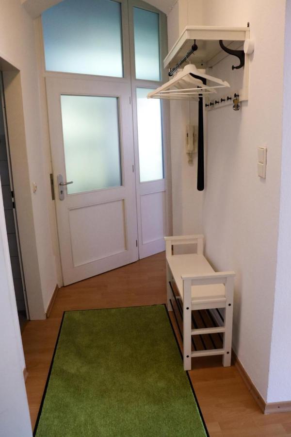 Ferienwohnung Berggarten 사르부르크 외부 사진