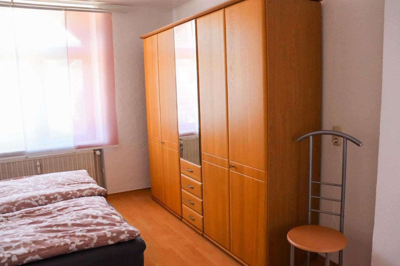 Ferienwohnung Berggarten 사르부르크 외부 사진