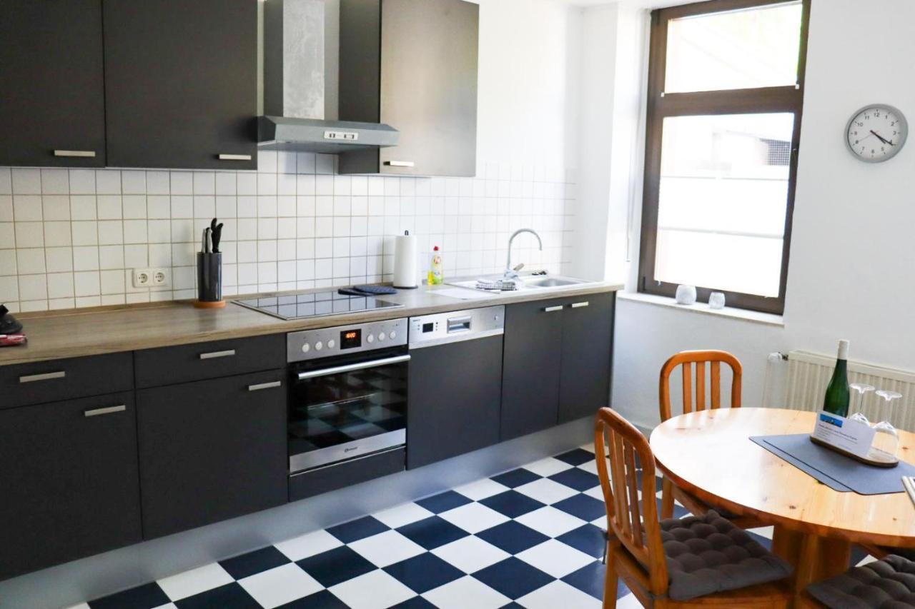 Ferienwohnung Berggarten 사르부르크 외부 사진